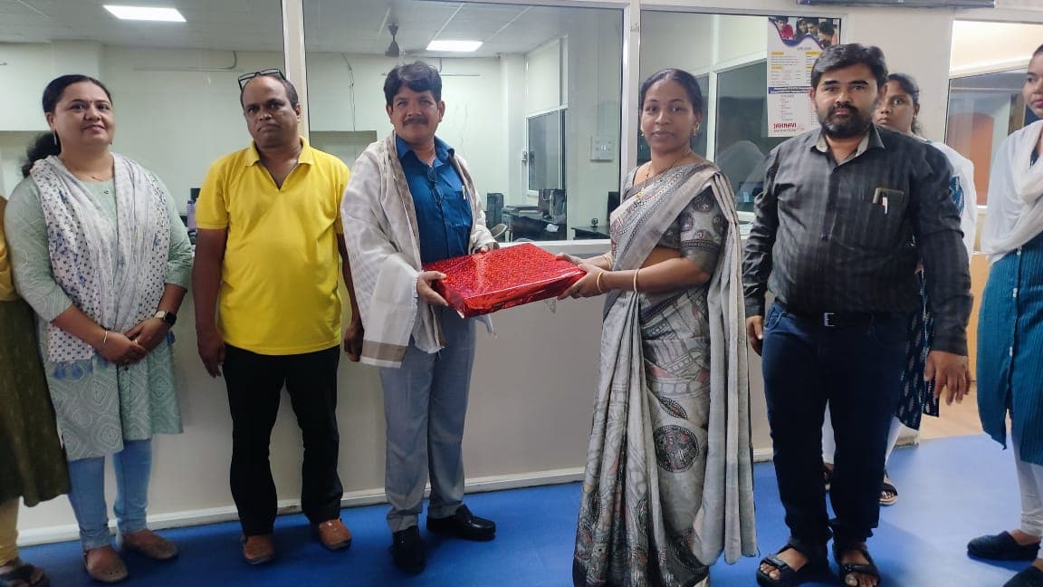 Jahnavi Group of Institutions Hyderabad Graduation Day photo 12